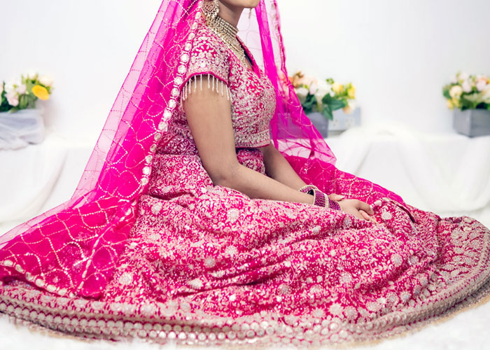 Lehenga Service